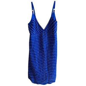 NWT Show Me Your Mumu Blue Mini Dress